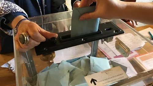 Jour J pour les élections régionales et départementales 